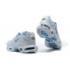 Men Sports Shoes Nike Air Max Plus Tn Blue Fury 852630-105