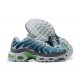 Men Sports Shoes Nike Air Max Plus Tn Blue Green CT1619-400