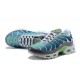 Men Sports Shoes Nike Air Max Plus Tn Blue Green CT1619-400