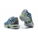 Men Sports Shoes Nike Air Max Plus Tn Blue Green CT1619-400