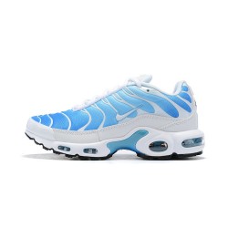 Men Sports Shoes Nike Air Max Plus Tn Blue White 852630-411