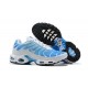 Men Sports Shoes Nike Air Max Plus Tn Blue White 852630-411