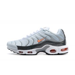 Men Sports Shoes Nike Air Max Plus Tn Crater Grey DA1500-100