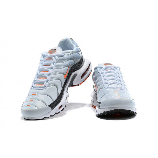 Men Sports Shoes Nike Air Max Plus Tn Crater Grey DA1500-100