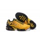 Men Sports Shoes Nike Air Max Plus Tn Frequency Pack Yellow Black AV7940-700