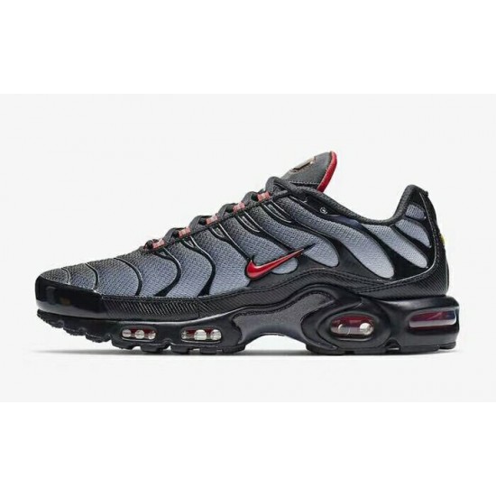 Men Sports Shoes Nike Air Max Plus Tn Gery Red CI2299 001