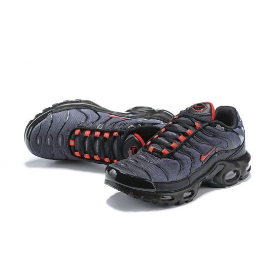 Men Sports Shoes Nike Air Max Plus Tn Gery Red CI2299 001