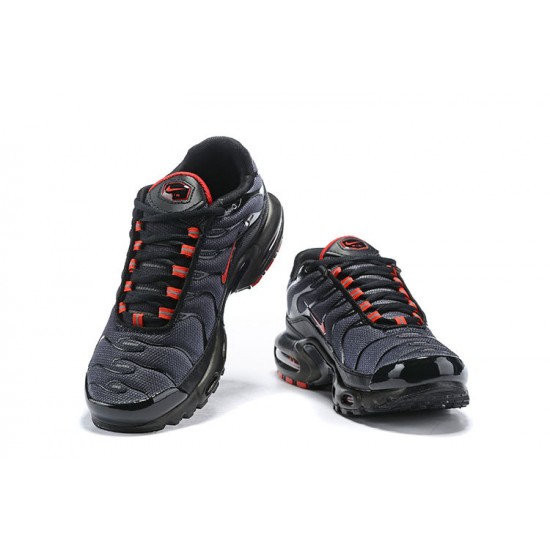 Men Sports Shoes Nike Air Max Plus Tn Gery Red CI2299 001