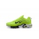 Men Sports Shoes Nike Air Max Plus Tn Green White 815994-300