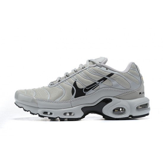 Men Sports Shoes Nike Air Max Plus Tn Grey Black CU3454-002