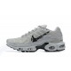 Men Sports Shoes Nike Air Max Plus Tn Grey Black CU3454-002