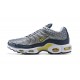 Men Sports Shoes Nike Air Max Plus Tn Grey Yellow BV1983-500