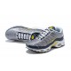 Men Sports Shoes Nike Air Max Plus Tn Grey Yellow BV1983-500