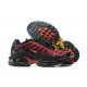 Men Sports Shoes Nike Air Max Plus Tn Magma Pack Black Red CV1636-002