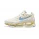 Men Sports Shoes Nike Air Max Scorpion Beige Blue