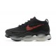 Men Sports Shoes Nike Air Max Scorpion Black Red DZ0799-001