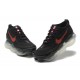 Men Sports Shoes Nike Air Max Scorpion Black Red DZ0799-001