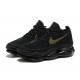 Men Sports Shoes Nike Air Max Scorpion Black Yellow