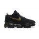 Men Sports Shoes Nike Air Max Scorpion Black Yellow