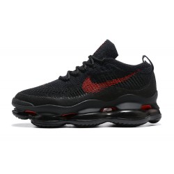 Men Sports Shoes Nike Air Max Scorpion Black and Red 