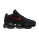 Men Sports Shoes Nike Air Max Scorpion Black and Red 