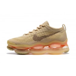 Women/Men Sports Shoes Nike Air Max Scorpion Beige Orange DJ4702-200