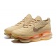 Women/Men Sports Shoes Nike Air Max Scorpion Beige Orange DJ4702-200