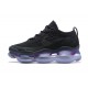 Women/Men Sports Shoes Nike Air Max Scorpion Black Purple DR0888-001