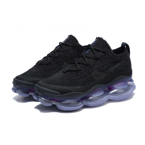 Women/Men Sports Shoes Nike Air Max Scorpion Black Purple DR0888-001