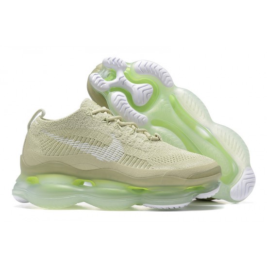 Women/Men Sports Shoes Nike Air Max Scorpion Green DJ4702-300