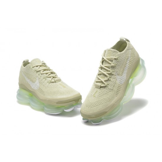 Women/Men Sports Shoes Nike Air Max Scorpion Green DJ4702-300