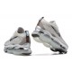 Women/Men Sports Shoes Nike Air Max Scorpion Silver Black FD4612-001