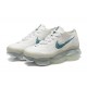 Women/Men Sports Shoes Nike Air Max Scorpion White Blue DJ4701-100