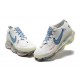 Women/Men Sports Shoes Nike Air Max Scorpion White Blue FJ7736-141