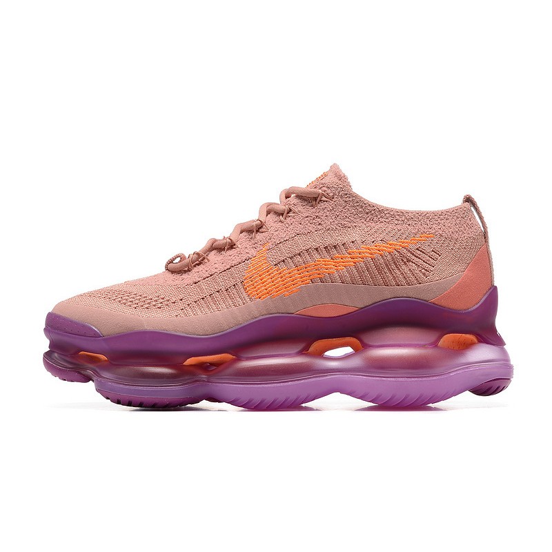 Women Sports Shoes Nike Air Max Scorpion Pink Purple DJ4702-601