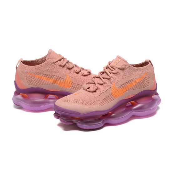 Women Sports Shoes Nike Air Max Scorpion Pink Purple DJ4702-601