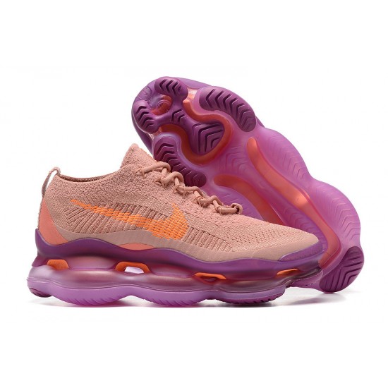 Women Sports Shoes Nike Air Max Scorpion Pink Purple DJ4702-601