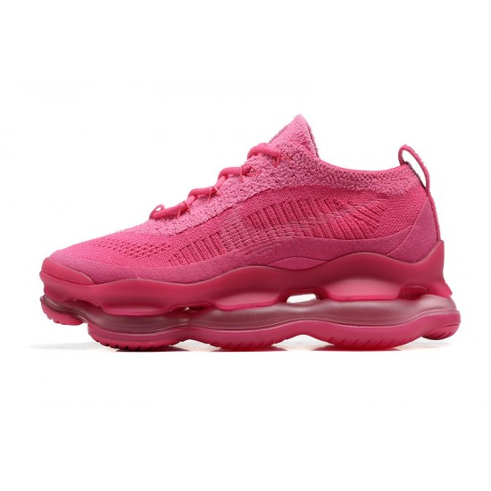 Women Sports Shoes Nike Air Max Scorpion Pink DR0888-008