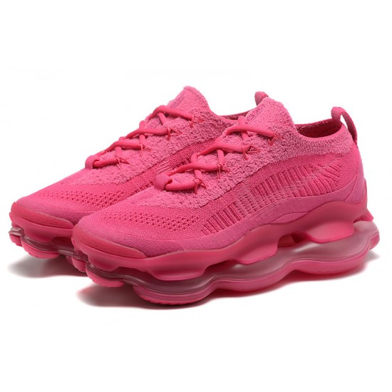 Women Sports Shoes Nike Air Max Scorpion Pink DR0888-008