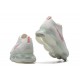 Women Sports Shoes Nike Air Max Scorpion White Pink DV4702-100