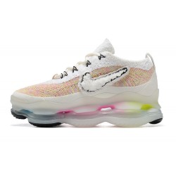 Women Sports Shoes Nike Air Max Scorpion White Pink FJ6032-910