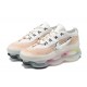 Women Sports Shoes Nike Air Max Scorpion White Pink FJ6032-910