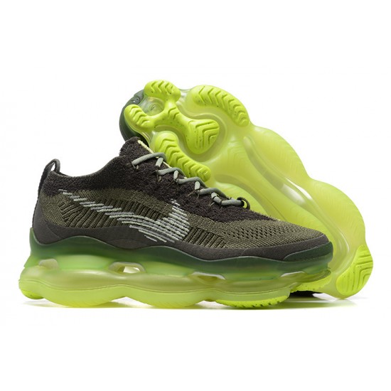 Women/Men Sports Shoes Nike Air Max Scorpion Barely Volt DJ4701-300