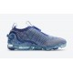 Women/Men Sports Shoes Nike Air VaporMax 2020 Flyknit Blue CT1823-400