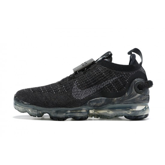 Women/Men Sports Shoes Nike Air VaporMax 2020 Flyknit Dark Grey CJ6740-002 