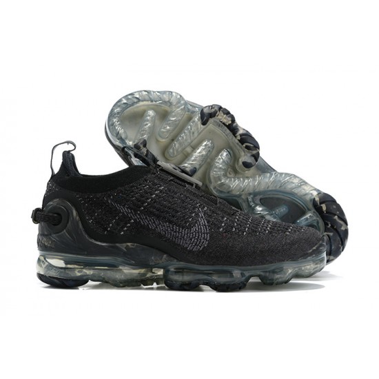 Women/Men Sports Shoes Nike Air VaporMax 2020 Flyknit Dark Grey CJ6740-002 