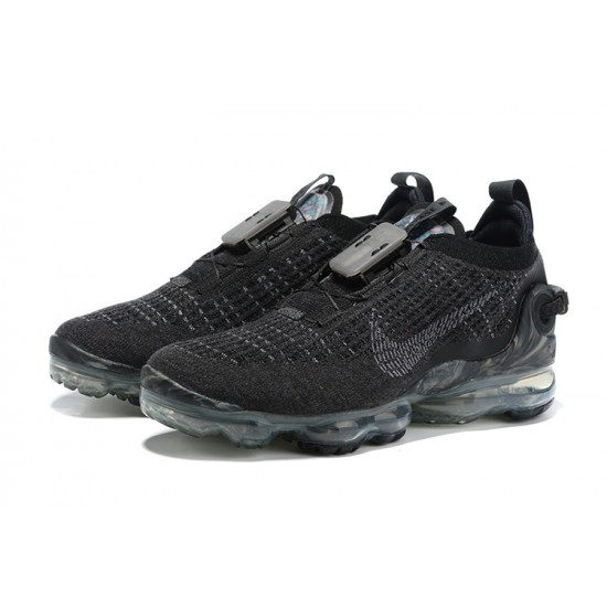 Women/Men Sports Shoes Nike Air VaporMax 2020 Flyknit Dark Grey CJ6740-002 