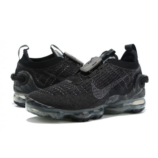 Women/Men Sports Shoes Nike Air VaporMax 2020 Flyknit Dark Grey CJ6740-002 