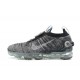 Women/Men Sports Shoes Nike Air VaporMax 2020 Flyknit Oreo Grey CT1823-001