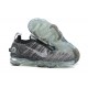 Women/Men Sports Shoes Nike Air VaporMax 2020 Flyknit Oreo Grey CT1823-001